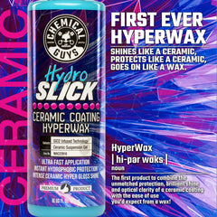 HydroSlick Ceramic Coating HyperWax