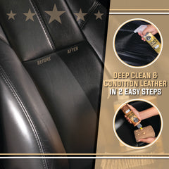 Leather Care Starter Kit