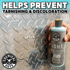 Light Metal Polish Bundle