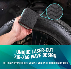 Wonder Wave Durafoam Applicator